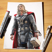 Thor Dark World - Thor