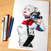 Suicide Squad - Harley Quinn